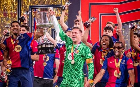 އެލް ކްލެސިކޯގެ ހުރިހާ ރަހައަކާއެކު ރެއާލް ބަލިކޮށް ބާސެލޯނާއިން ސްޕެނިޝް ކަޕް އުފުލާލައިފި