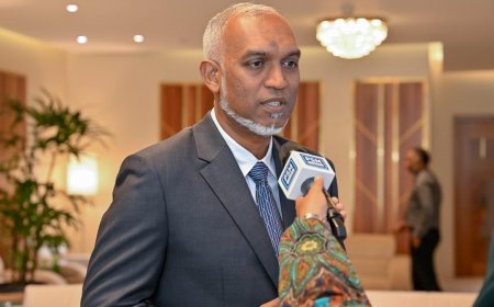 އަދުލު އިންސާފް ގާއިމް ކުރުމުގައި ޖަވާބުދާރީ ވާނީ ރައްޔިތުންނަށް- ރައީސް