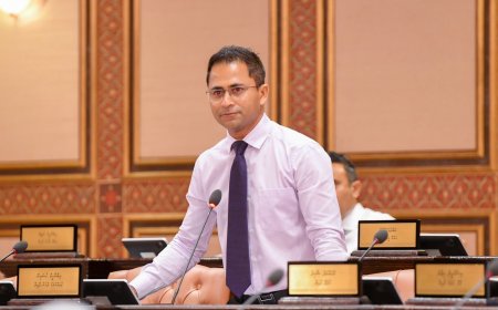 ހަރުދަނާ ޒުވާން ޖީލެއް ބިނާކުރުމަށް ރައީސް މުއިއްޒު ހުންނެވީ ފެންބޮވައިގެންފަ: މެންބަރު އިއްބެ