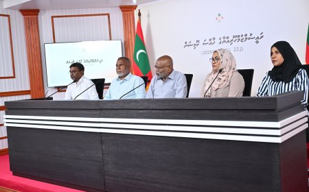 ނުފޫޒެއް ނުފޯރުވޭނެ, ދުވަހުން ދުވަހަށް މައުލޫމާތު ހިއްސާކުރާނަން- ރިޔާސީ ކޮމިޝަން