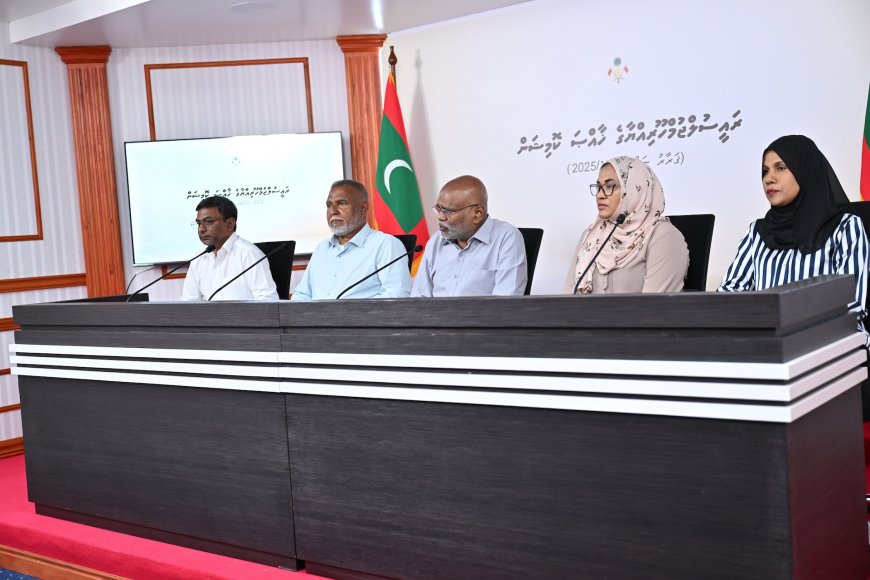 ކޮމިޝަންގެ ރިޕޯޓް އާންމުކޮށްފި, ބުރަވެވެނީ ޔުމްނު ވެއްޓުނީކަމަށް!