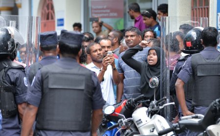 ހުއްދަ ހޯދުމަކާ ނުލާ, މާލޭގައި މުޒާހަރާކުރެވޭނެ ސަރަހައްދުތައް އިތުރުކޮށްފި