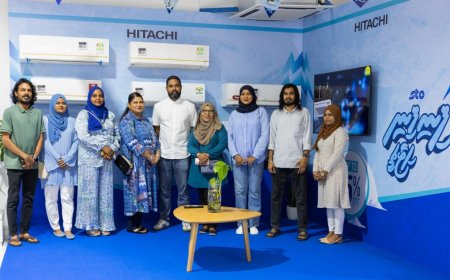 އެސްޓީއޯއިން "ފިނިފިނި ހިޓާޗީ" ޕްރޮމޯޝަން ފަށައިފި