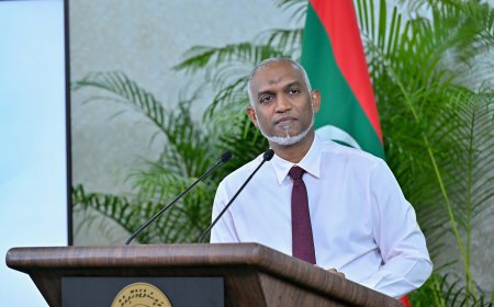 ކޮރަޕްޝަނަށް ހިންގާ މީހަކަށް ސަރުކާރުން ޖާގައެއް ނެތް- ރައީސް