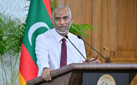 ޖުޑިޝަރީއަކަށްވެސް މިނިވަން މުއައްސަސާއަކަށްވެސް ނުފޫޒެއް ނުފޯރުވަން- ރައީސް