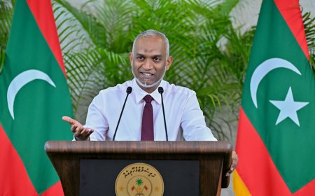 ނޫސްވެރިންގެ ސުވާލުތަކަށް ޖަވާބުދެއްވުމުގައި ރައީސް 14 ގަޑިއިރަށްވުރެ ގިނަ ވަގުތު!