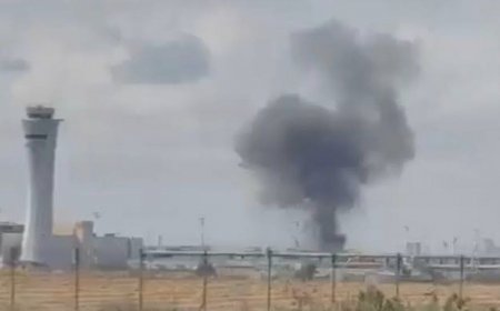 ޔަމަނުގެ މިސައިލް ހަމަލާއަކާއެކު ތެލް އަވީވްގެ ބެން ގޫރިއަން އެއަރޕޯޓް ކުއްލި ހާލަތަށް