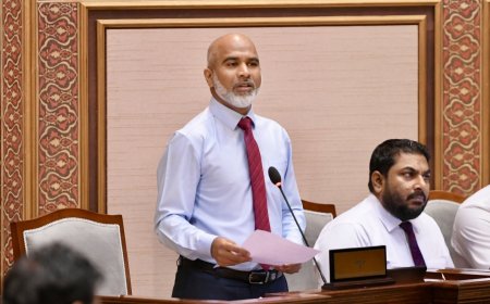 ޕްރޮޖެކްޓްތައް ލަސްވަނީ އެމްޑީޕީ ސަރުކާރުން ކުންފުނިތަކަށް ފައިސާ ނުދީ ހުރުމުން- އެޑިއުކޭޝަން މިނިސްޓަރ