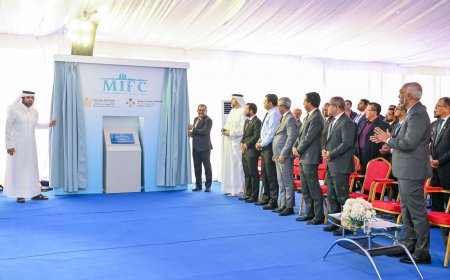 ރާއްޖޭގެ ފުރަތަމަ ބައިނަލްއަޤްވާމީ މާލީ މަރުކަޒުގެ ބިންގާ އަޅައިފި