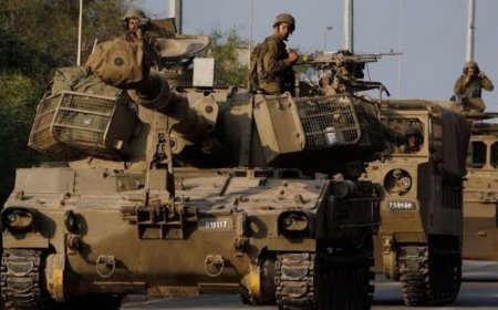 ސަޙްޔޫނީން 'މުޅި ޣައްޒާ ހިފުމަށް' ތައްޔާރުވެއްޖެ