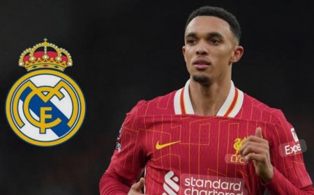 ކްލަބް ވޯލްޑްކަޕްގެ ކުރިން ރެއާލުން ޓްރެންޓް އަލެކްސަންޑަރ-އާނޯލްޑް ބޭނުން:މަސްދަރު