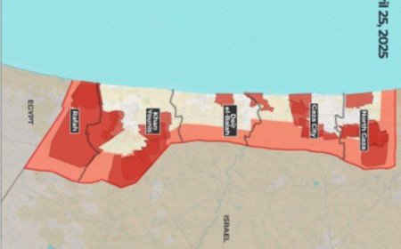 ޗާޓުން ފެންނަގޮތުން ޣައްޒާގެ ބިމުގެ %70 އިޒްރާއިލްގެ ކޮންޓްރޯލަ ދަށުގައި 