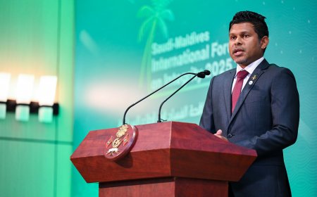 ކޮރަޕްޝަނާއި ދެކޮޅަށް ކުރެވޭ މަސައްކަތުން ކޮންމެ ރައްޔިތެއްގެ ހައްޤުތައް ރައްކާތެރިކުރެވޭ – ރައީސުލްޖުމްހޫރިއްޔާގެ ނައިބު