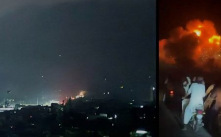 އިންޑިއާއިން ޕާކިސްތާނަށް ވައިގެމަގުން ހަމަލާދޭން ފަށައިފި