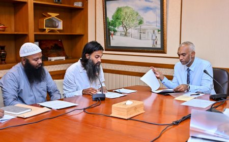 ވާނުވާ ބަންދުގައި ތިބި މީހުންނަށް އިތުރު ފުރުޞަތެއް ދިނުމާމެދު މަޝްވަރާ ކުރައްވާނެ ކަމުގެ ޔަގީންކަން!