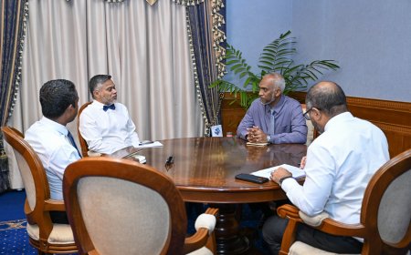 "ވާނުވާ ބަންދު" މައްސަލަ ޙައްލުކުރުމަށް ކަމާއި ގުޅުންހުރި އިސްވެރިންނާއި ރައީސް މަޝްވަރާކުރައްވައިފި