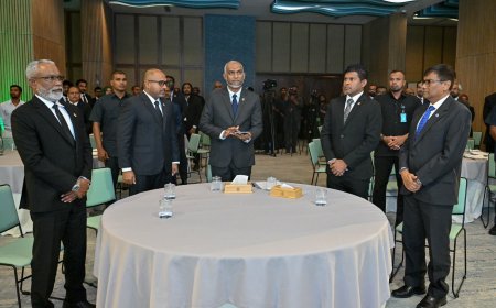 'ދިވެހިރާއްޖެ 2.0 ޑިޖިޓަލް ޓްރާންސްފޮމޭޝަން ސަމިޓް' އިފްތިތާހުކޮށްފި