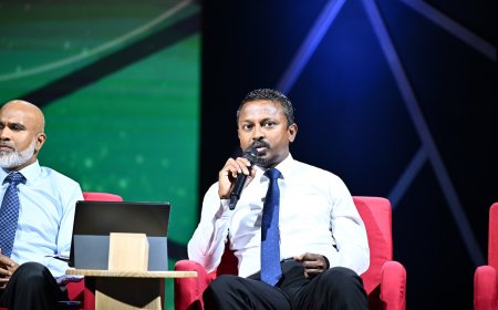 ޖުޑިޝަރީ އަށާއި ސްޕްރީމް ކޯޓްގެ ފަނޑިޔާރުންނަށްވެސް ނުފޫޒު ފޯރުވަން މަސައްކަތްކުރެއްވީ ހުސްނުއް ސުޢޫދު- ބަންޑާރަނައިބު