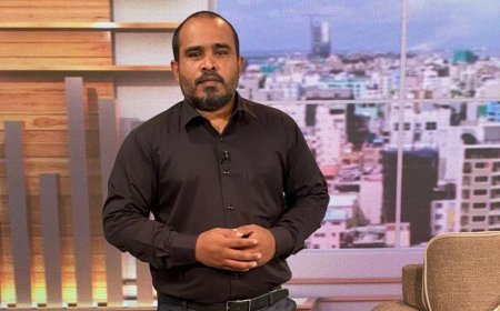 ބްރޯޑްކޮމްއަށް ޕްރެޒެންޓަރ މޫސާ ރިލްވާން