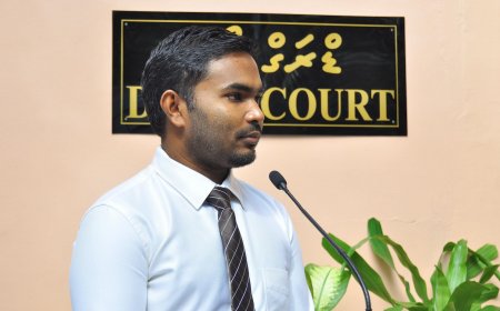 ނުފޫޒަކަށް ބޯނުލަނބައި މަސައްކަތް ކުރެވުމުން އުފާކުރަން- މަޙާޒު