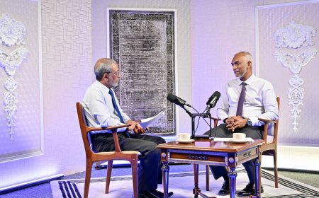 ރައްޔިތުން ބާރުވެރިކުރެވިގެންދާނީ އިންތިޚާބީ މަޤާމުތަކުން ދުރުކުރުމުގެ ބާރު، ރައްޔިތުންގެ އަތް މައްޗަށް ލިބުމުން: ރައީސް