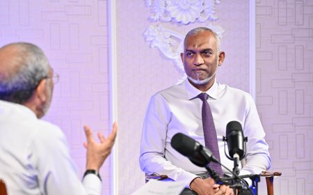 ކަރަންޓް ޔުނިޓަކަށްނަގާ އަގު ހެޔޮކުރަން ރައީސް ނިންމަވައިފި