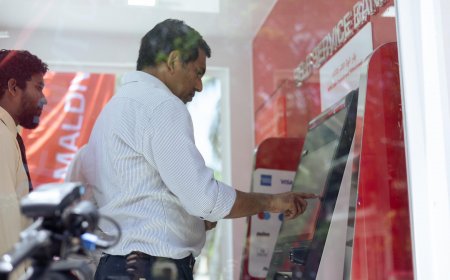 ނ.އަތޮޅުގެ ބައެއް ރަށްތަކުގައި އޭޓީއެމްގެ ޚިދުމަތް ފަށައިފި