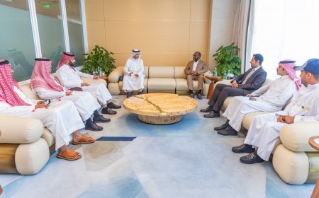 މައްކާ ރޫޓް އިނީޝިއޭޓިވްގެ ޚިދުމަތްތައް ހަމަޖެއްސުމަށް ސަޢުދީ ޢަރަބިއްޔާގެ އިސް ވަފްދެއް އަތުވެއްޖެ