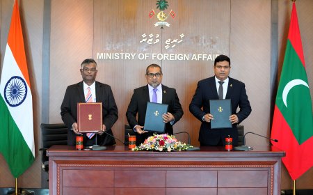 އާރުޓީއެލް ފެރީގެ ޚިދުމަތް ފުޅާކުރަން އިންޑިޔާއިން 100 މިލިއަން ރުފިޔާގެ ހިލޭ އެހީ ދެނީ