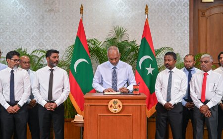 ކުޅިވަރުގެ ބިލް ރައީސުލްޖުމްހޫރިއްޔާ ތަސްދީޤު ކުރައްވައިފި