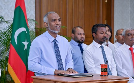 އެއްވެސް ކުޅިވަރު އެސޯސިއޭޝަނެއްގެ ސީދާ ހިންގުމުގެ ތެރެއަށް ސަރުކާރުން ނުފޫޒެއް ނުފޯރުވާނެ- ރައީސް ޑރ.މުޙައްމަދު މުއިއްޒު