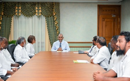 މަސް ކިލޯއެއް ގަންނަ އަގު 20 ރުފިޔާއަށް ބޮޑުކޮށްދެއްވާނެކަމުގެ ޔަގީންކަން ދެއްވައިފި