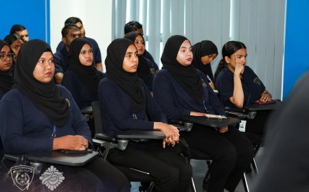 ކަސްޓަމްސް އަށް 164, އިމިގްރޭޝަނަށް 50 އޮފިސަރުން ހޯދަނީ