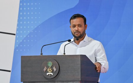 މުލީ އެއަޕޯރޓްގެ ފެށުމަކީ މިހާރުގެ ރައީސް މުއިއްޒު ހައުސިންގ މިނިސްޓަރު ކަމުގައި މުލީގެ ބިން ހިއްކަން ފެށުން- މުއްތަލިބު