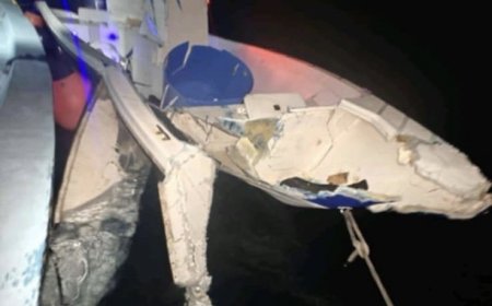 ޅ. ގާއެރި ފަޅުކައިރީގައި ލޯންޗާކާއި ޑިންގީއެއް ޖެހި ފަސް މީހަކަށް އަނިޔާވެއްޖެ