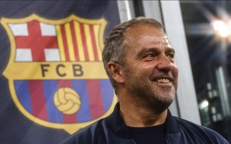 ބާސެލޯނާއިން ފްލިކްގެ އެއްބަސްވުން 2027 އާ ހަމައަށް އިތުރުކޮށްފި