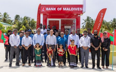 ބީއެމްއެލްގެ އޭޓީއެމް ޚިދުމަތް ށ. އަތޮޅުގެ ހުރިހާ ރަށެއްގައި ގާއިމުކޮށްފި