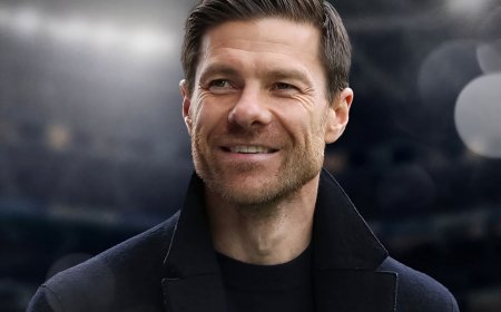 ޒަބީ އަލޮންސޯ ރެއާލްގެ ކޯޗުކަމާ ރަސްމީކޮށް ހަވާލުވިކަން ކްލަބުން އިއުލާންކޮށްފި