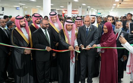 މައްކާ ރޫޓް އިނީޝިއޭޓިވް އިފްތިތާހުކޮށްފި