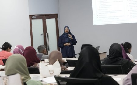 އެސްޓީއޯ އާއި އެސްޓްރަޒެނެކާ ގުޅިގެން އޮންކޮލޮޖީ ނަރުހުންނަށް ޚާއްޞަ ޕްރޮގްރާމެއް ފަށައިފި