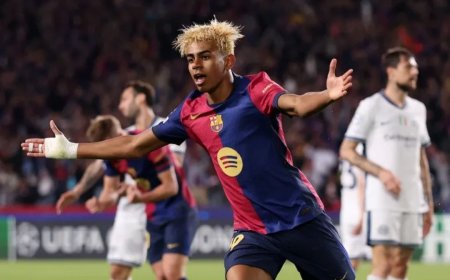 ލަމީން ޔަމާލްގެ ބާސެލޯނާގެ އެއްބަސްވުން ފަސްއަހަރަށް އިތުރުކުރަނީ: މަސްދަރުތައް