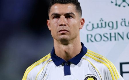 އަލް-ނަޞްޜު ދޫކޮށްލާކަމުގެ އިޝާރާތެއް ރޮނާލްޑޯ ދީފި