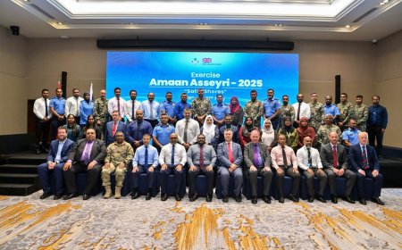 ރައްކާތެރި، ވިލުންތެރި ދިވެހިރާއްޖެއެއް ބިނާކުރުމަށް އިނގިރޭސިވިލާތުގެ ފަންނީ އެހީތެރިކަން ދެނީ