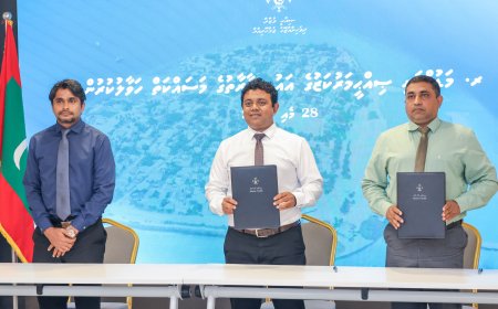 ޞިއްހީ ޚިދުމަތްދޭ ތަންތަން ޢިމާރާތްކުރަން އަނެއްކާވެސް ސަރުކާރުގެ ތިން ކުންފުންޏާ ހަވާލުކޮށްފި