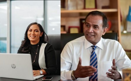 އެޗްޑީސީ އާއި އެމްއޭސީއެލްއަށް އައު ޗެއަރޕާސަނުން އައްޔަނުކޮށްފި