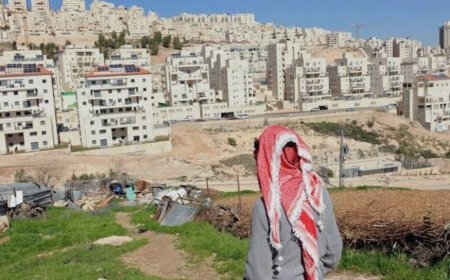 ހިފާފައިވާ ހުޅަނގު އައްސޭރީގައި ޔަހޫދީން ވަޒަންވެރިވާން އިތުރު ބިންތަކަށް ހުއްދަދީފި