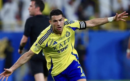 އަލް-ނަޞްރުން ރޮނާލްޑޯ ކްލަބުގައި މަޑުކުރުވަން މަސައްކަތްކުރަނީ