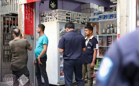 ސައްޙަ ލިޔެކިޔުން ނެތް 25 ބިދޭސީން އިމިގްރޭޝަންގެ ބެލުމުގެ ދަށަށް