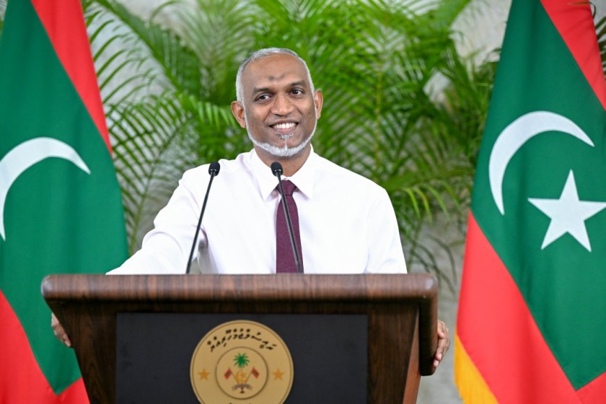 ރައްޔިތުންނަށް ހަމަހަމަ ފުރުސަތުތަކެއް ކަށަވަރުކޮށްދިނުމުގައި ސަރުކާރު ދެމިއޮންނާނެ: ރައީސް