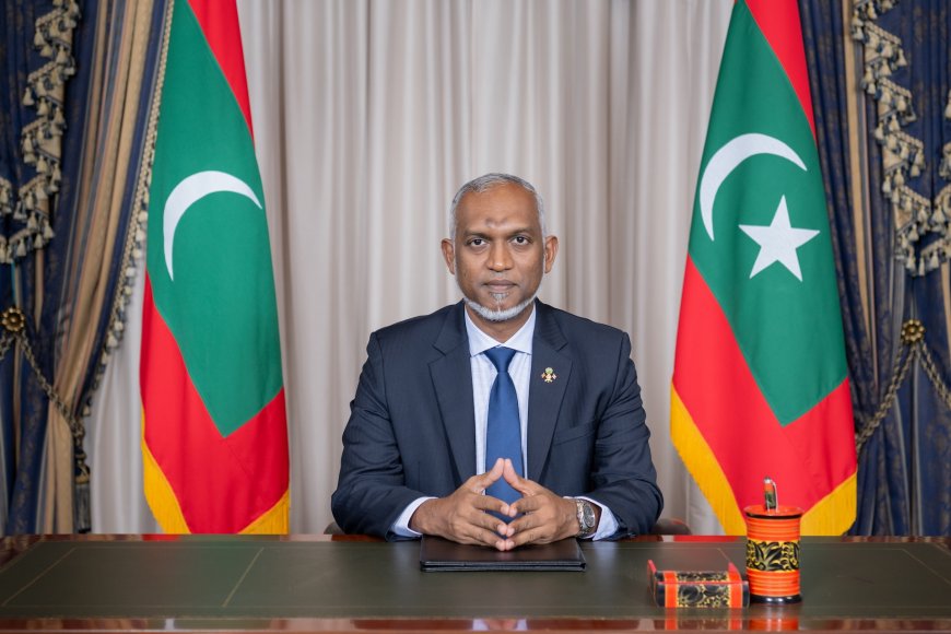 މަސައްކަތްތެރީންގެ އަޑު އަހާ, މަސައްކަތްތެރީންނަށް މަގުތައް ފަހިކޮށްދޭން ދެމި ތިބޭނަން- ރައީސް